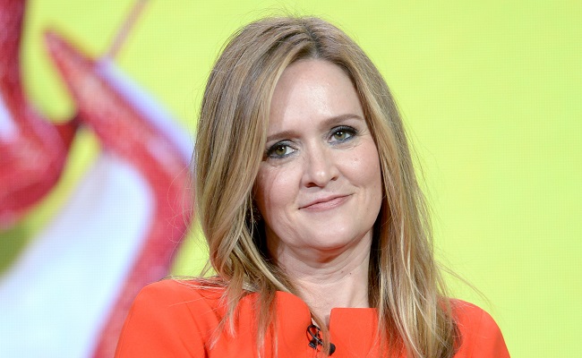 samantha bee full frontal correspondents