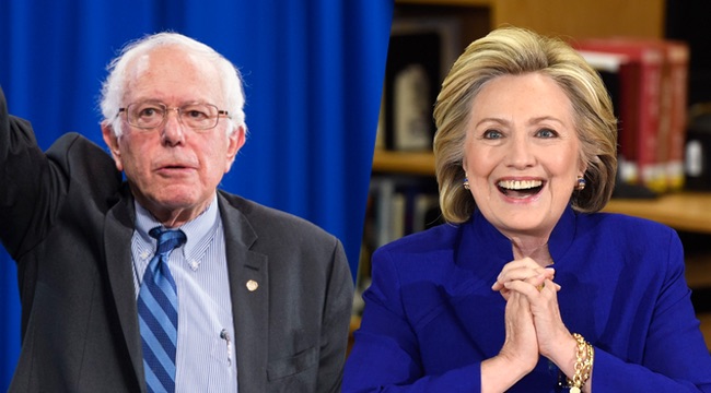 Hillary Clinton Holds Campaign Roundtable In Las Vegas