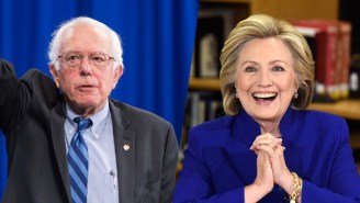 Hillary Clinton Attacks Bernie Sanders’ Gun Stance As Battle Lines Are Drawn For New York