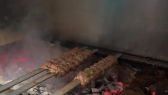 The World’s Most Expensive Kabob Is For Sale In London And It Looks Amazing