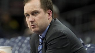 The Clueless Philadelphia 76ers Allegedly Stopped Fans From Paying Homage To Sam Hinkie