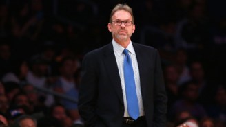 The Knicks May Compound Their Mistakes And Bring Kurt Rambis Back