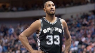 Sometimes Gregg Popovich Leaves Boris Diaw In During Blowouts So He’ll Lose Weight