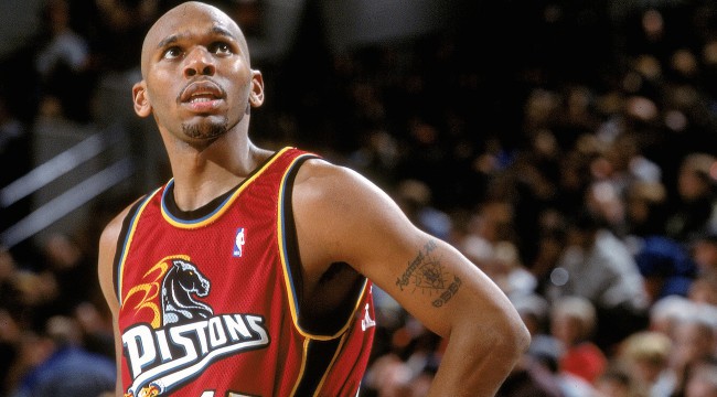 JERRY STACKHOUSE