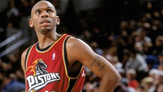Jerry Stackhouse Still Thinks It’s A Travesty He Didn’t Make All-NBA In 2001, And He’s Right