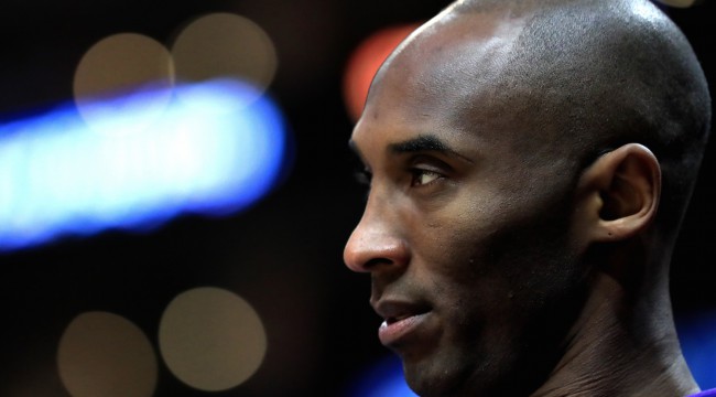 Kobe Bryant's Pregame Shooting Routine Is As Insane As You'd Think