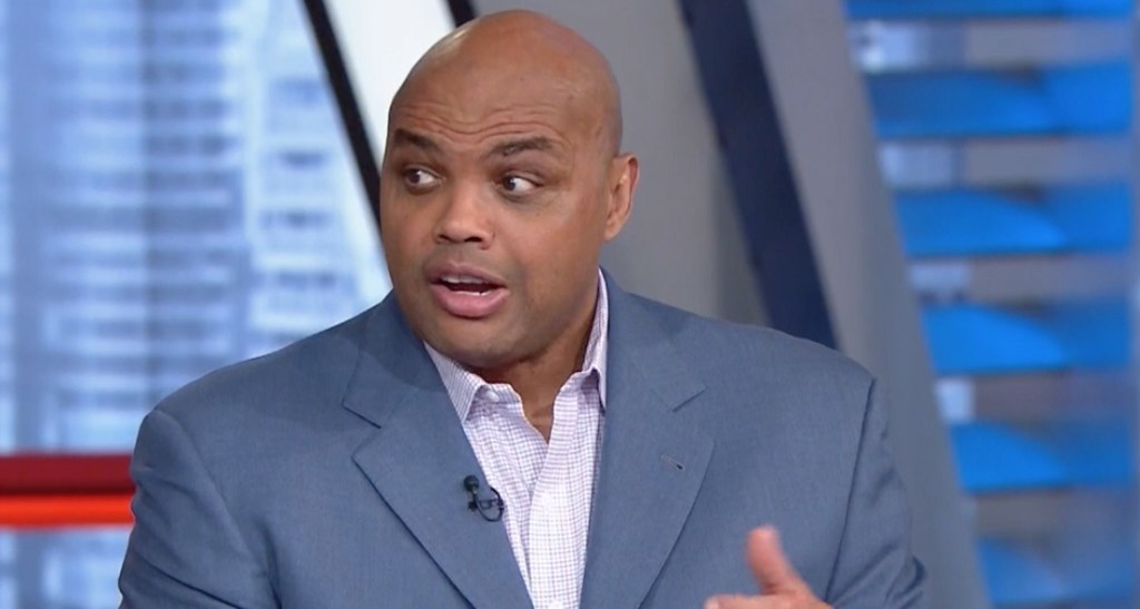 Charles Barkley Still Doesn’t Think The Warriors Can Win The Title