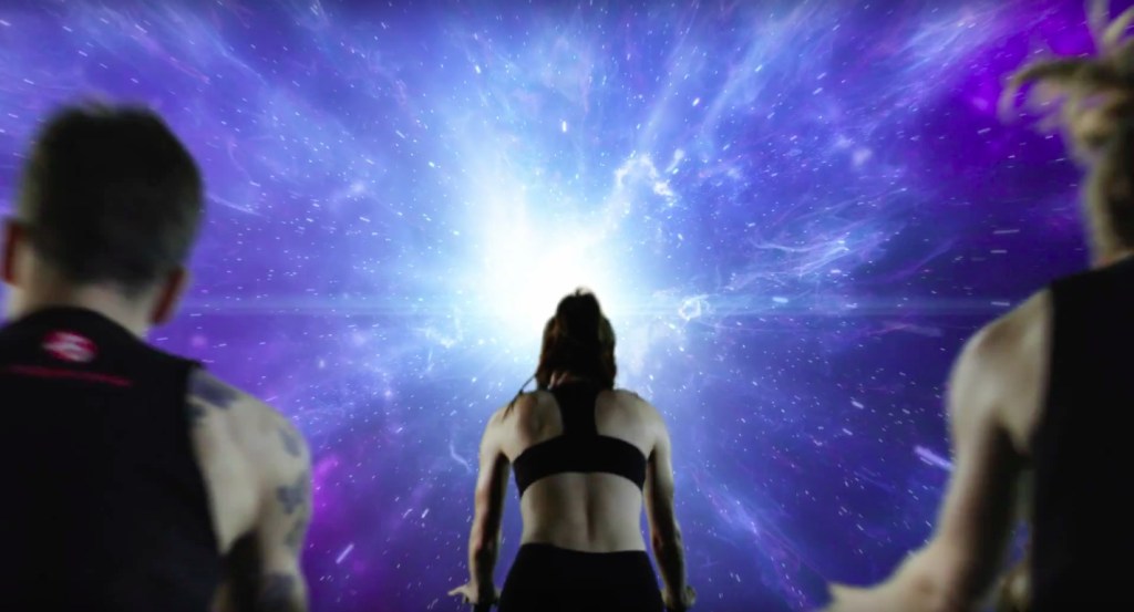 Take Spin Class In IMAX Theater With IMAXShift