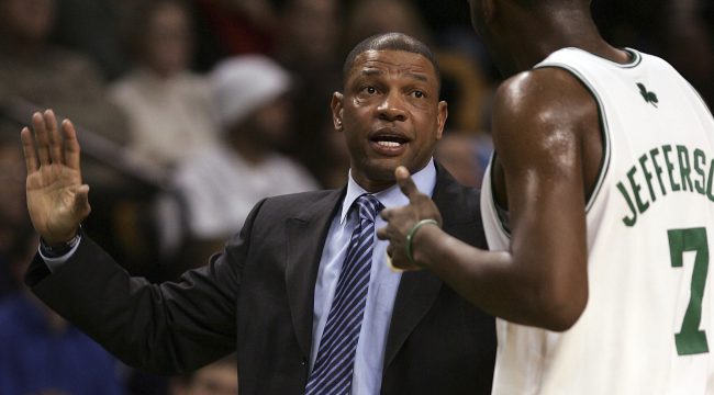 AL JEFFERSON, DOC RIVERS