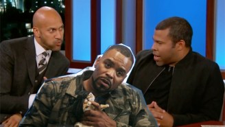 Key And Peele Tell Jimmy Kimmel About Method Man’s Supernatural Experience With His Dead Grandma