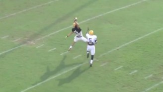 See Why This Receiver Is Being Called ‘Wes Welker’s Little Brother’