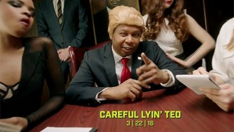The Daily Show Proves Donald Trump Quotes Can Double As Rap Lyrics