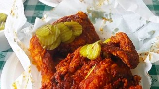 The Origin Story Of Nashville’s Hot Chicken All Comes Down To Fidelity