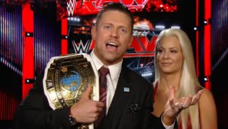 WWE’s The Miz Is Confident That The Cavaliers Will Bring A Championship To Cleveland