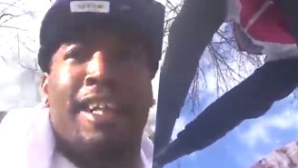 Chicago Police Believe Apparent Footage Of A Man Shot During A Selfie Video Is Real