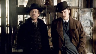 ‘Sherlock Holmes 3’ Is Still Probably Happening With A New Writer On Board