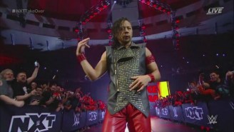 Shinsuke Nakamura’s NXT Theme Is Already Spawning Some Great Covers