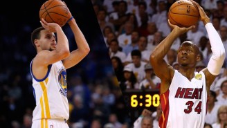 Ray Allen Thinks Steph Curry Is On His Way To Being The Best Shooter Ever
