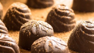 How Chocolate Bonbons Are Teaching Scientists To Build Better Rockets