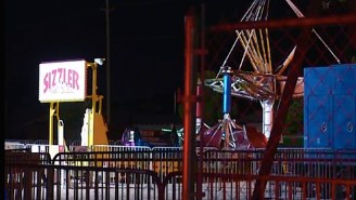 Teen Dies Following Accident On ‘Sizzler’ Carnival Ride
