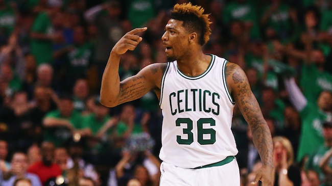 Marcus Smart