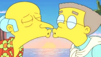 Smithers Coming Out On ‘The Simpsons’ Has A Personal Spin For One Of The Show’s Writers