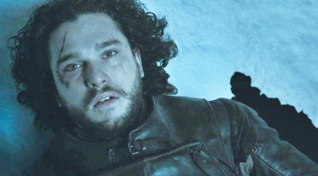 Is Jon Snow Dead? 'Game Of Thrones' Season 6 Premiere