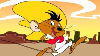 Speedy Gonzales Is Your Latest Childhood Memory Being Prepped To Hit The Big Screen