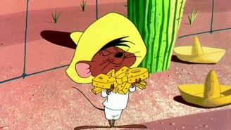 Warner Bros. set to vaguely irritate the easily irritated with ‘Speedy Gonzales’ film