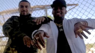 Video: DJ Spinking ft. French Montana, Nico & Vinz & Velous – League Of Your Own