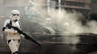 Help me, fellow Star Wars fans! This sign from ‘Rogue One’ is driving me crazy