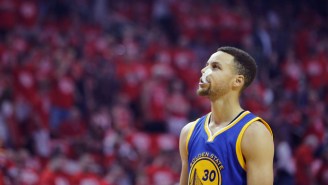 Steve Kerr Says The Warriors ‘Have To Move On’ As They Await Results Of Steph Curry’s MRI