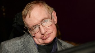 The Science World Celebrates The Life Of Stephen Hawking