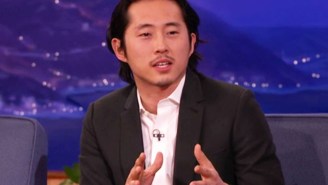 ‘Walking Dead’ star Steven Yeun joins follow up for ‘Snowpiercer’ director