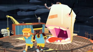 GammaSquad Review: ‘Stikbold!’ Is Dodgeball Without The Humiliation