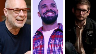 Listen To Drake, Brian Eno, And The Albums You Need To Hear This Week