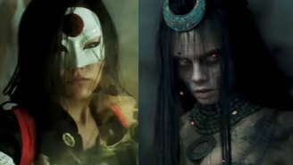 According to the new ‘Suicide Squad’ trailer, Katana and Enchantress aren’t part of the team