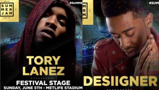 Hot 97’s Summer Jam 2016 Festival Stage Lineup