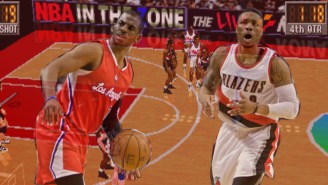The Blazers Will Upset The Clippers According To This 20-Year-Old Video Game Simulation