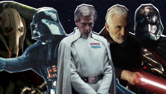 All The Capes Worn By ‘Star Wars’ Villains, Ranked