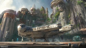 Disney Breaks Ground on ‘Star Wars’-themed parks