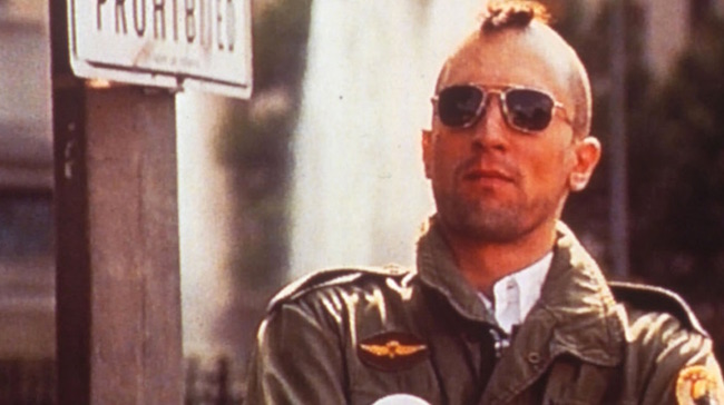 Taxi Driver