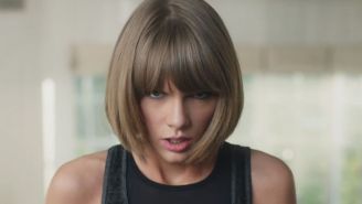 Taylor Swift Fans Probably Shouldn’t Get Their Hopes Up For A New Album This Fall