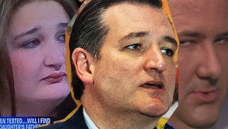 A Scientific Ranking Of Ted Cruz’s Doppelgangers For National Look Alike Day