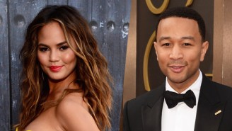 Chrissy Teigen’s Horror At Her Own Face Swap Will Convince You To Never Try The Experience