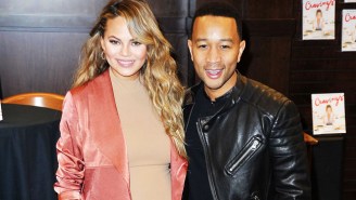 Chrissy Teigen Was Attacked For Having The Nerve To Go Out To Dinner Without Her Baby