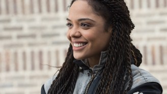 ‘Creed’ actress Tessa Thompson will get her superhero on for ‘Thor 3’