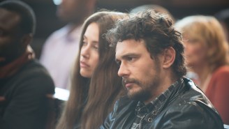Pamela Romanowsky On Why Stephen Elliott Isn’t Thrilled With Her And James Franco’s ‘The Adderall Diaries’