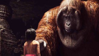‘The Jungle Book’ Is The Perfect Scary Movie For Parents Afraid Of Showing Their Kids Scary Movies