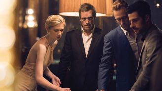 Review: Tom Hiddleston and Hugh Laurie play a spy game in ‘The Night Manager’